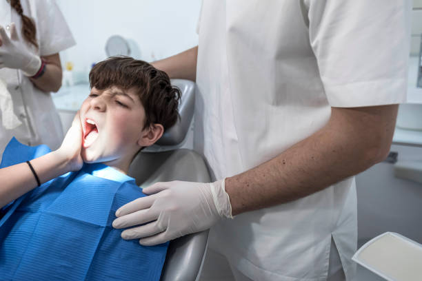 Best Emergency Treatment for Jaw Pain or Injury in Saline, MI